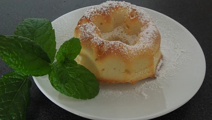 Jogurtová bábovka-rychlovka