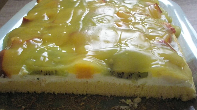 Kiwi buchta