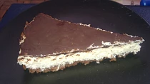 Kokosovo-ricottový cheesecake