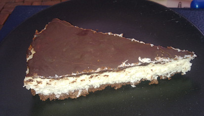 Kokosovo-ricottový cheesecake