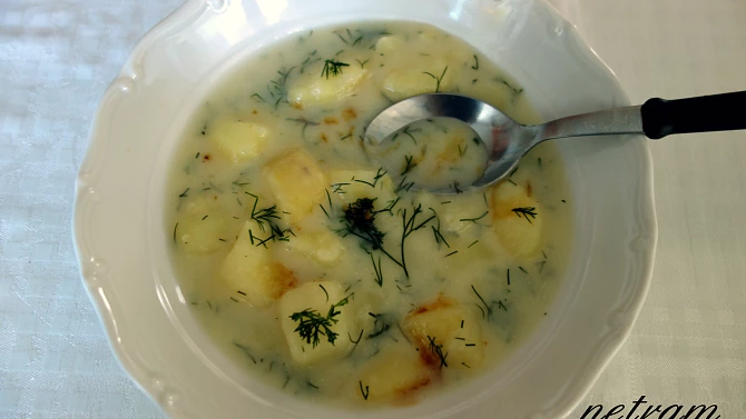 Koprovka bez lepku, mléka a vajec