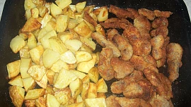 Kuřecí pupíčky na řízky