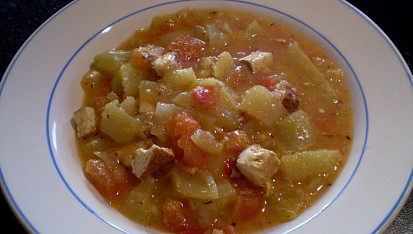 Lečo - vegan