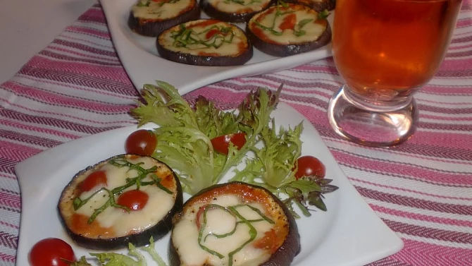Lilek alla pizza