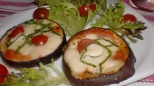Lilek alla pizza