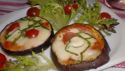Lilek alla pizza