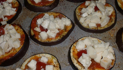 Lilek alla pizza