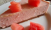 Melounový cheesecake