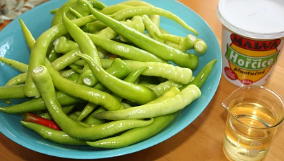 Ohnivá pasta