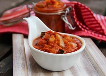 Omáčka "Uncle Bens" (Zdenča) Omáčka "Uncle Bens" (Zdenča)