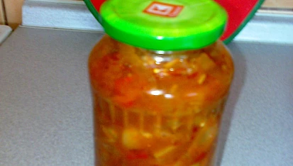 Omáčka "Uncle Bens" (Zdenča)