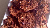 Ovesné cookies
