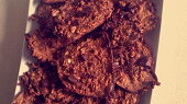 Ovesné cookies