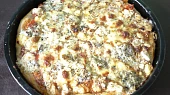 Pizza Čtyři druhy sýrů