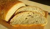 Provensálský chléb s česnekem