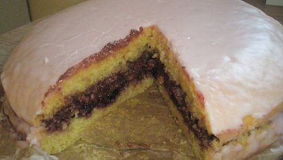 Punčový koláč