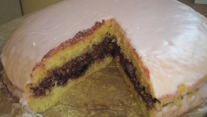 Punčový koláč