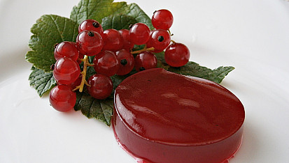 Rybízová marmeláda do 10 minut