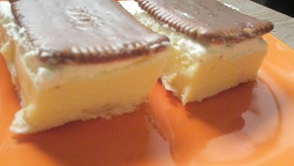 Rychlý  francouzský  krémeš