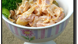 Segedínský salát podle ČSN