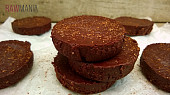 Skořicové brownies