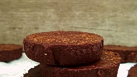 Skořicové brownies