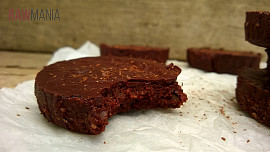 Skořicové brownies