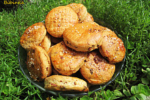 Škvarkové placky