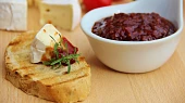 Sladkokyselý rajčatový chilli džem