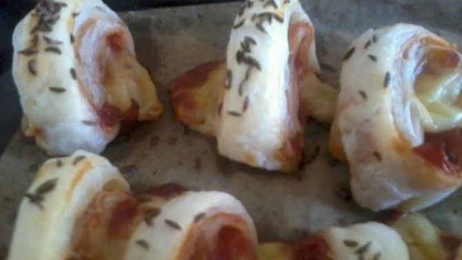 Slané dobroty