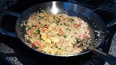 Čínská smažená rýže na curry - videoškola
