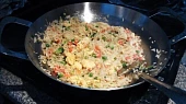 Čínská smažená rýže na curry - videoškola