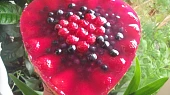 Vanilkový tofucake