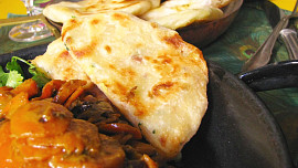 Aloo Paratha