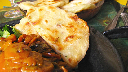 Aloo Paratha