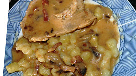 Bakoňské kotlety