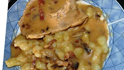 Bakoňské kotlety