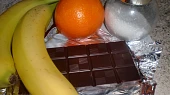 Banánovo-čokoládový krém, Stačí jen pár ingrediencí a je to fakt lahůdka :o)