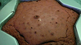 Bezlepkové brownies