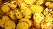 Bůček na cibuli a jablíčkach