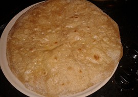 Chapati/Roti autenticke videorecept