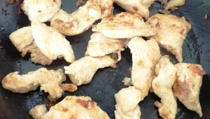 Čína při dietě
