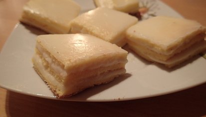 Citrónové řezy II