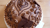 Čokoládovo-tvarohový dort, Tenhle dortík miluje celá rodina!