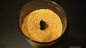 Domácí ořechová a semínková másla, Výroba arašídového másla - fáze 1