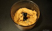 Domácí ořechová a semínková másla (Výroba arašídového másla - fáze 3-4)