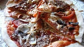 Domácí pizza na 6x