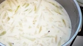 Dyňanka (dziňanka) - tykvová polévka