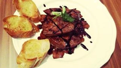 Foie gras