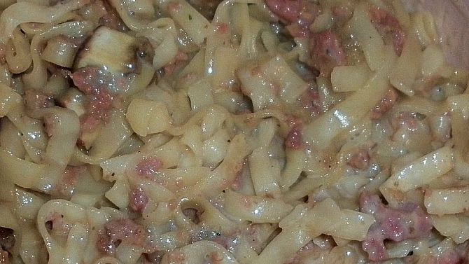 Františkovské nudle